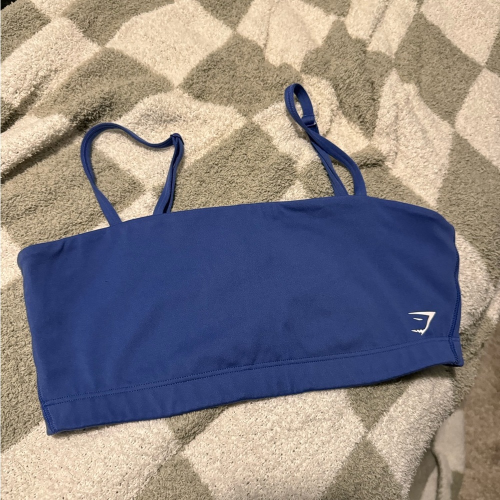 Gymshark bandeau sports bra